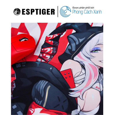 Lót chuột vải ESPTiger Pioneer Tang Dao - Hàng Chính Hãng