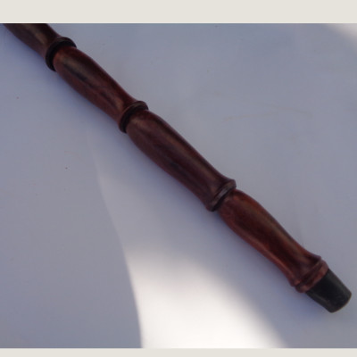 Gậy batoong gỗ trắc đầu rồng cho người già