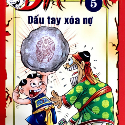 Truyện - Thần đồng đất Việt trọn bộ 228 tập New 100%