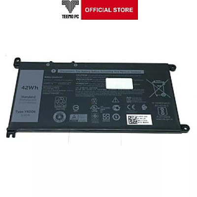 Pin Tương Thích Cho Laptop Dell Inspiron 15 3593 - Hàng Nhập Khẩu New Seal TEEMO PC TEBAT1441
