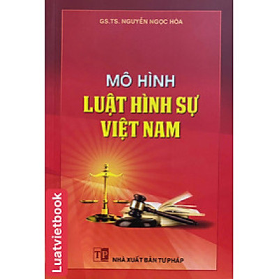 Mô Hình Luật Hình Sự Việt Nam