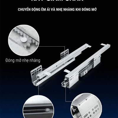 Giá gia vị inox 304 cho tủ bếp bảo hành vĩnh viễn han gỉ 3 tầng để đồ