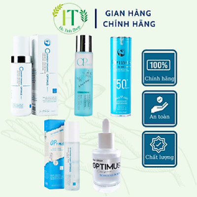 Bộ mỹ phẩm chăm sóc da, kem chống nắng, serum thiên nhiên, sữa rửa mặt, nước tẩy trang, toner hoa hồng Thanh Mộc Hương