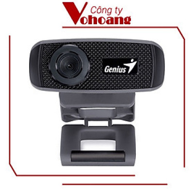Webcam Genius 1000x - Hàng Chính Hãng