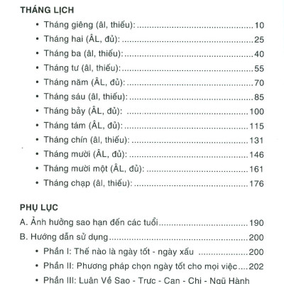 Tìm Hiểu Văn Hóa Phương Đông - Ngày Lành Tháng Tốt 2024