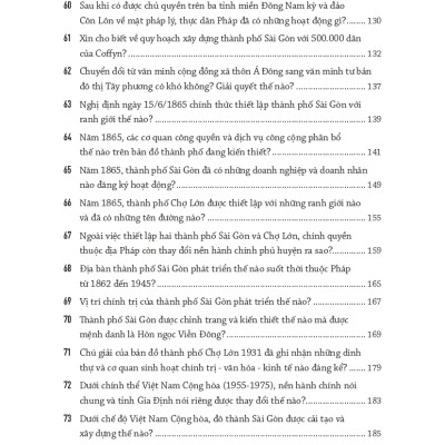 Hỏi và đáp về địa lý Sài Gòn - Gia Định