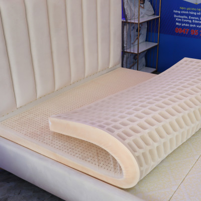 Đệm cao su thiên nhiên Aroma Latex 