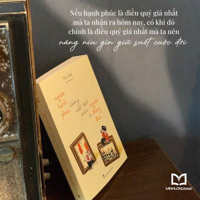 Người Hạnh Phúc Không Nhất Thiết Phải Là Người Đứng Đầu