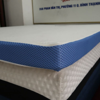 Nệm Cao Su Liên Kết Aroma Natural Rubber