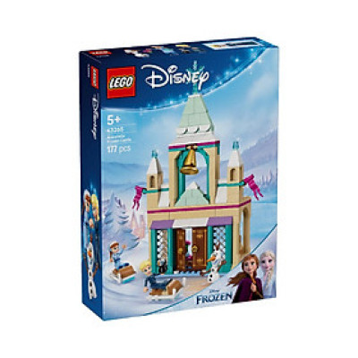 Đồ Chơi Lắp Ráp Lâu Đài Băng Giá Arendelle LEGO DISNEY PRINCESS 43265 (177 Chi Tiết)