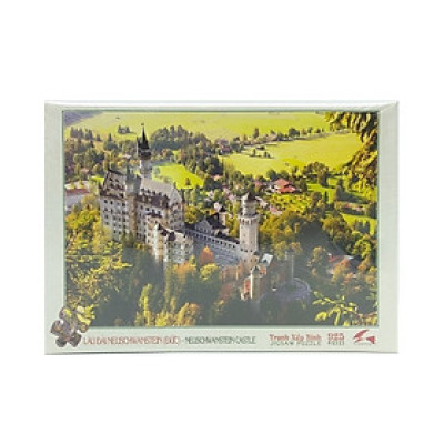 Xếp Hình 925 Mảnh - Lâu Đài Neuschwanstein 925-032
