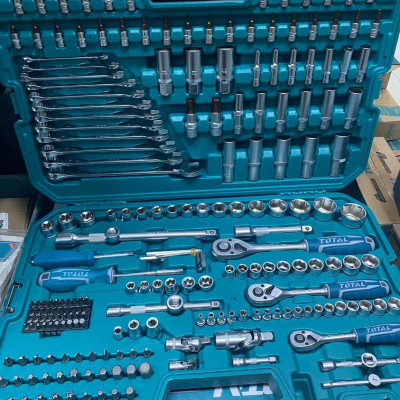 BỘ 216 CÔNG CỤ KẾT HỢP TOTAL THKTHP22166 - HÀNG CHÍNH HÃNG