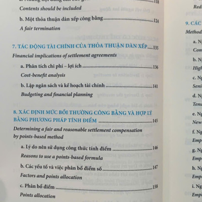 Dẫn Dắt Thỏa Thuận Dàn Xếp Với Người Lao Động - Navigating settlement agreements
