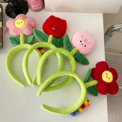 Cài tóc thời trang cho bé dễ thương