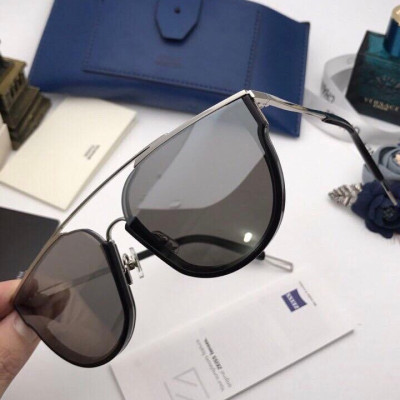 Kính râm, Kính mát unisex V Loe cao cấp Fullbox Phụ kiện