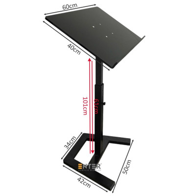Standee Enter TD103 40x60cm