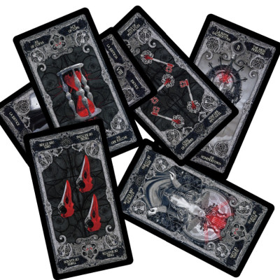 Bài Dark XIII ta rot