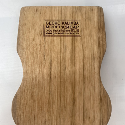 Đàn Kalimba Gecko 24 Phím K24CP - Thumb Piano 21 Keys