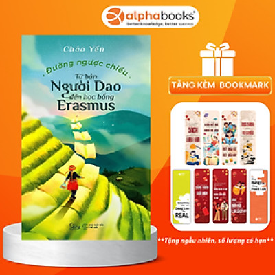 Đường Ngược Chiều - Từ Bản Người Dao Đến Học Bổng Erasmus - BẢN QUYỀN