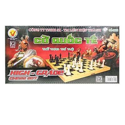 Bàn Cờ Quốc Tế Lớn