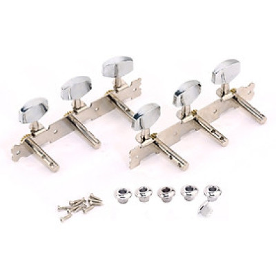 Bộ Khóa Đàn Guitar Thùng |  Bộ khóa Dính Liền 2 Bên cho đàn guitar thùng