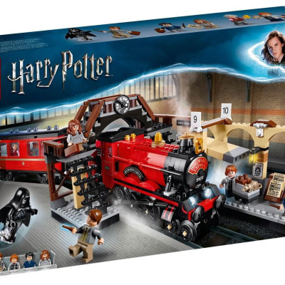 LEGO HARRY PORTER 76955 - Hogwarts Tốc Hành