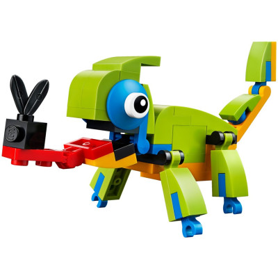 Lego Creator 30477 - TẮC KÈ HOA