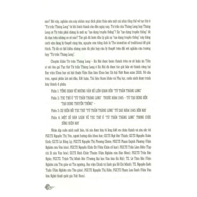 Tứ Trấn Thăng Long Hà Nội