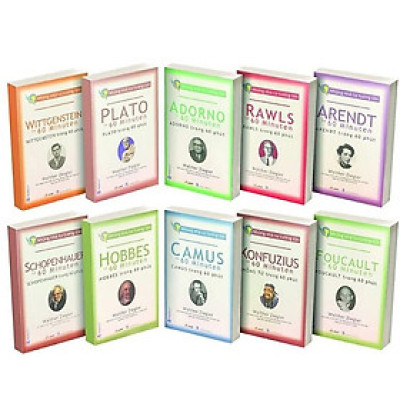 Những Nhà Tư Tưởng Lớn (Bộ 10 Cuốn)