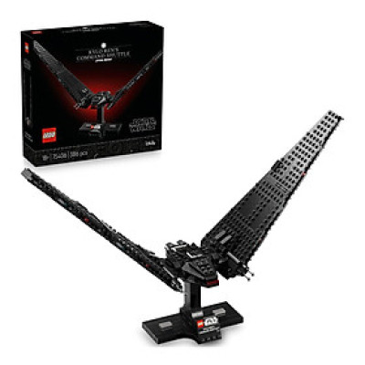 Đồ Chơi Lắp Ráp Chiến Hạm Finalizer LEGO STAR WARS 75406 (386 chi tiết)