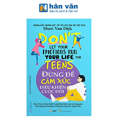 Đừng Để Cảm Xúc Điều Khiển Cuộc Đời - Don