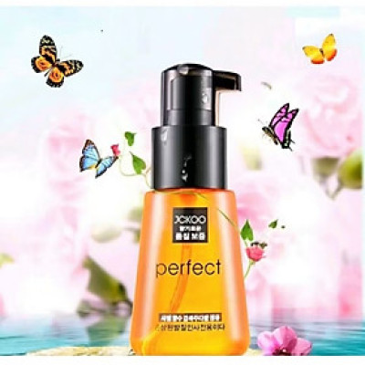 CHAI TINH DẦU THẢO MỘC DƯỠNG TÓC BÓNG ĐẸP MƯỢT ĐẸP CHO TÓC THÁI LAN