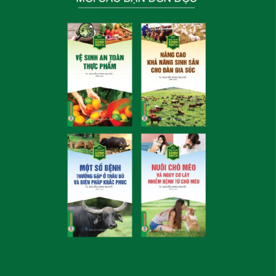 Vệ Sinh An Toàn Thực Phẩm (Tái bản 2025)