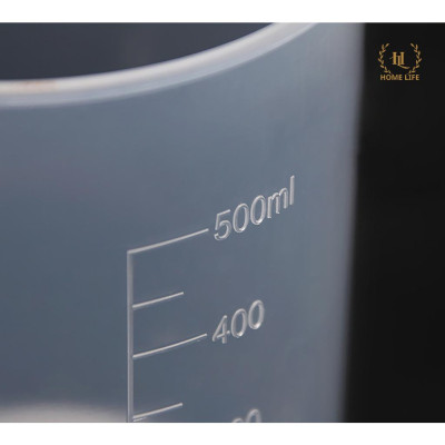 DỤNG CỤ PHA CHẾ | Ca đong định lượng chất liệu nhựa PP siêu bền | CA ĐONG 50ML 100ML 250ML 500ML cho Pha Chế