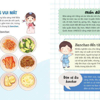 Thế Giới Lớn Trong Bàn Tay Nhỏ - Mẹ Ơi, Sáng Nay Mình Ăn Gì?