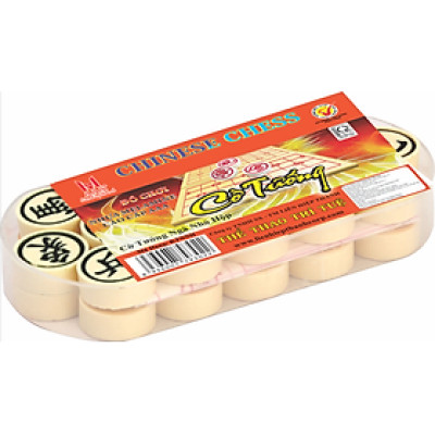 Cờ Tướng Ngà Nhỏ (Hộp Nhựa) Liên Hiệp Thành KTNNH