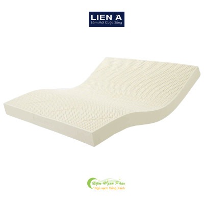 Nệm Cao Su Liên Á LaDome Cao 10cm - Giường Đơn - Đệm Cao Su Thiên Nhiên 100%