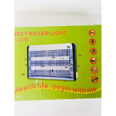 Đèn diệt muỗi và côn trùng MD 20W- Hàng nhập khẩu