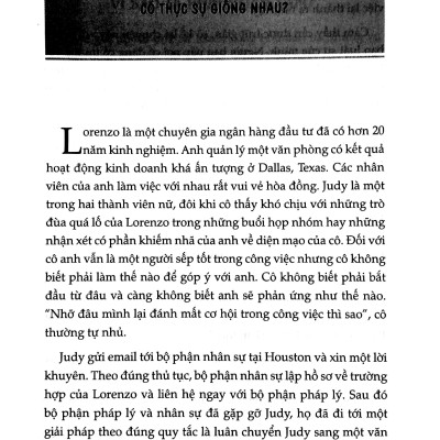 8 Điểm Mù Tư Duy Giữa Nam Và Nữ Trong Công Việc