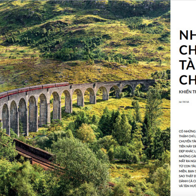 Tạp chí Wanderlust Tips tháng 6.2020 (Vol 44)