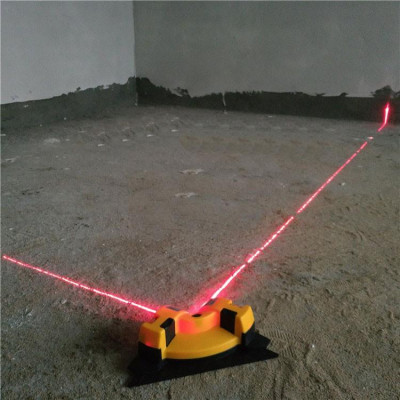 Máy Đo Góc Laser Thước Ke Góc Vuông Bằng Tia Laze 90 Độ Đa Năng Mới ️