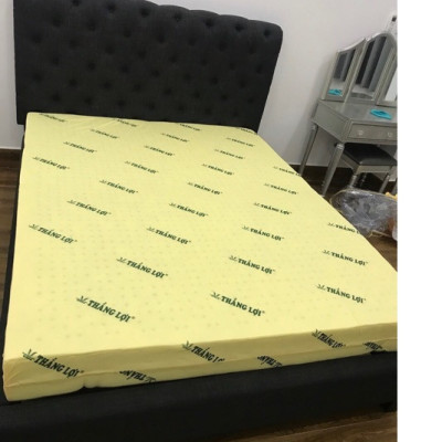 Nệm cao su non Thắng Lợi dày 10cm