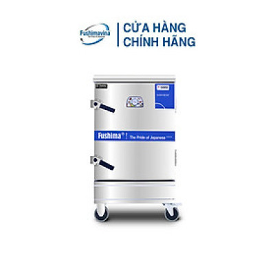 [CỬA HÀNG CHÍNH HÃNG] Tủ cơm gas 8 khay