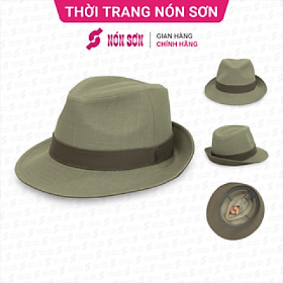 Mũ phớt thời trang NÓN SƠN chính hãng P5-XR1