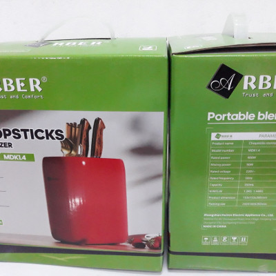 Máy triệt trùng dao, đũa MDK1.4MD hàng chính hãng