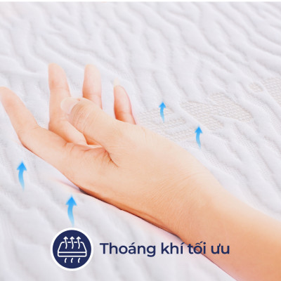 Nệm Cao Su Liên Á Classic