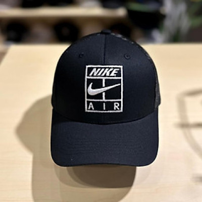 Nón kết, mũ lưỡi trai Ni.ke phối vải kaki form chuẩn thời trang cao cấp