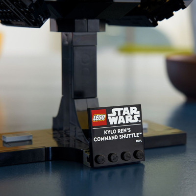 LEGO STAR WARS 75406 Đồ Chơi Lắp Ráp Chiến Hạm Finalizer (386 chi tiết)