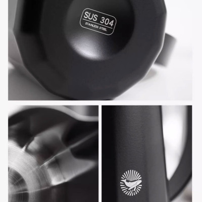 Ca đánh sữa All Round 480ml CAFEDE KONA