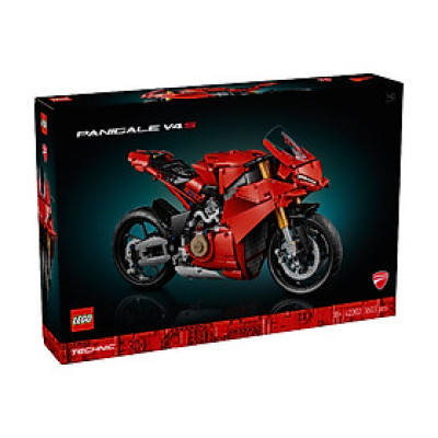 Đồ Chơi Lắp Ráp Xe Moto Ducati LEGO TECHNIC 42202 (1603 chi tiết)